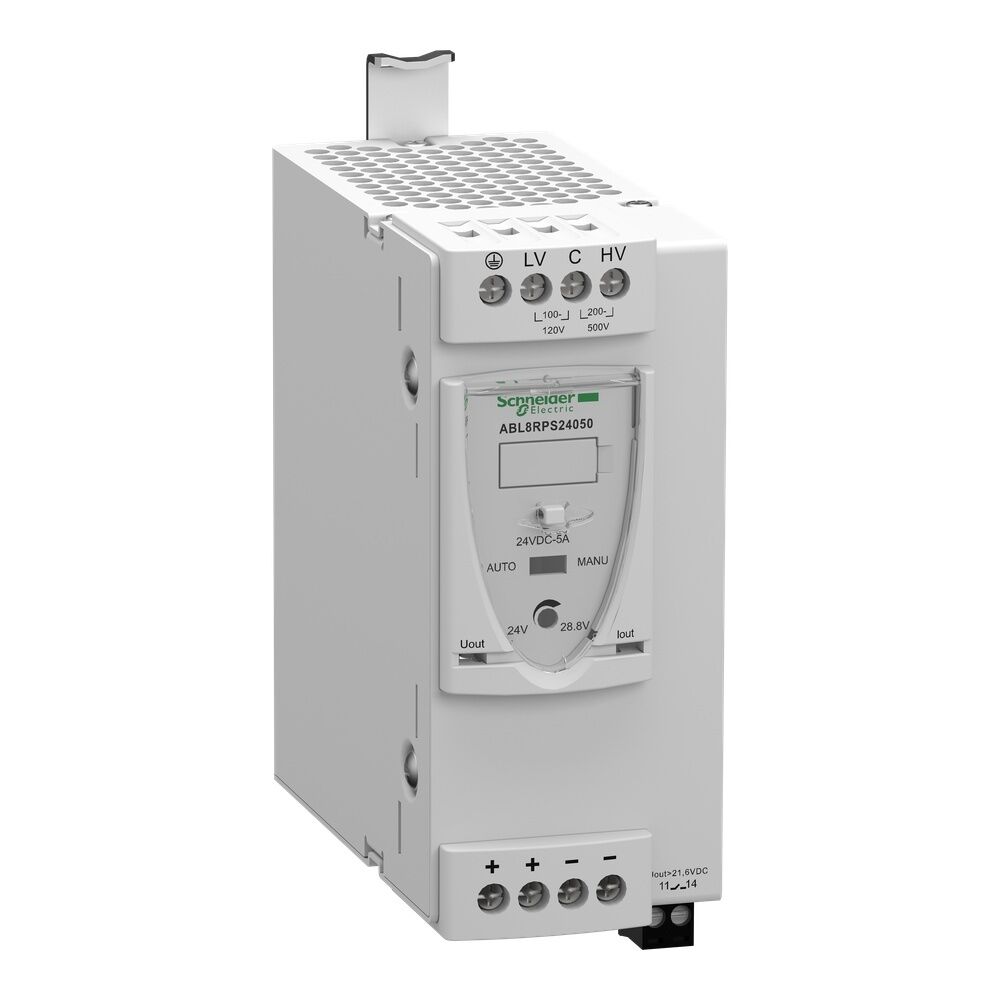 Schneider Electric Spannungsversorgung ABL8RPS24050 