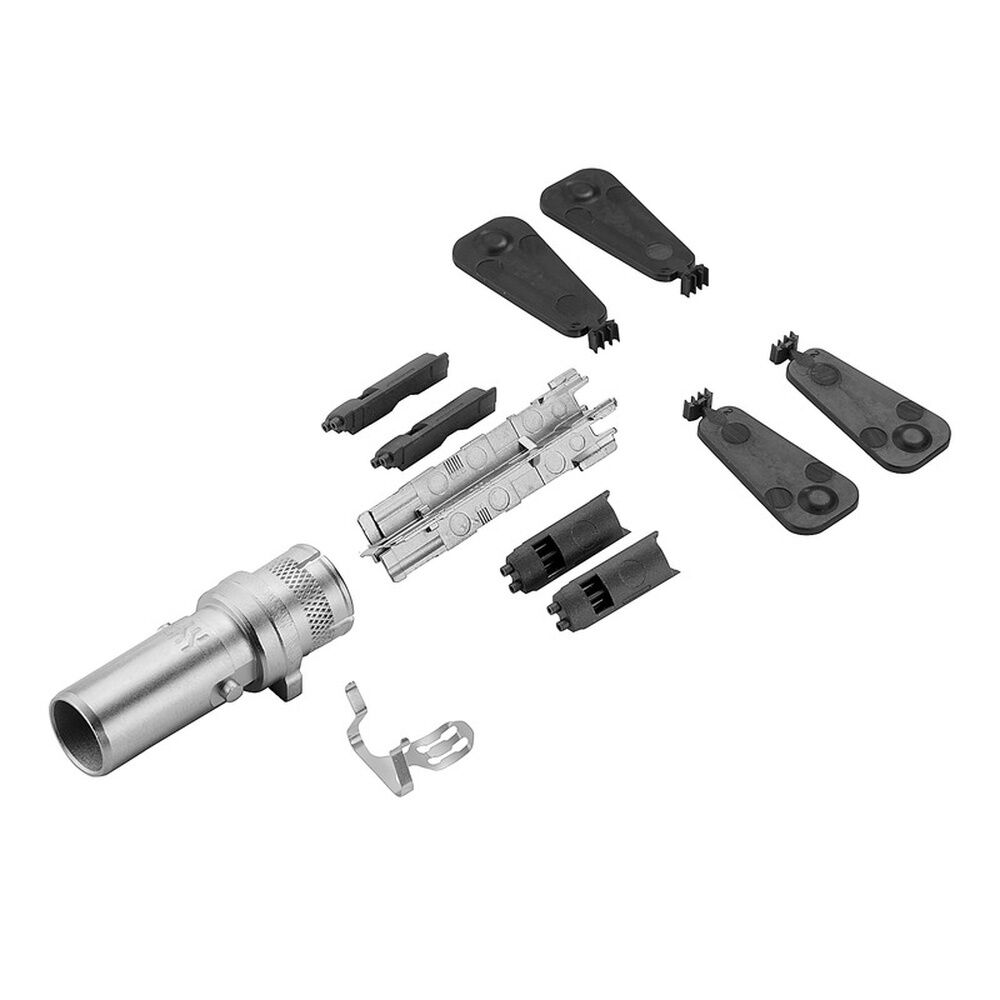 Weidmüller Bussteckverbindereinsatz 2665130000 Typ HDC MBUS8 X6A MC MCLIP