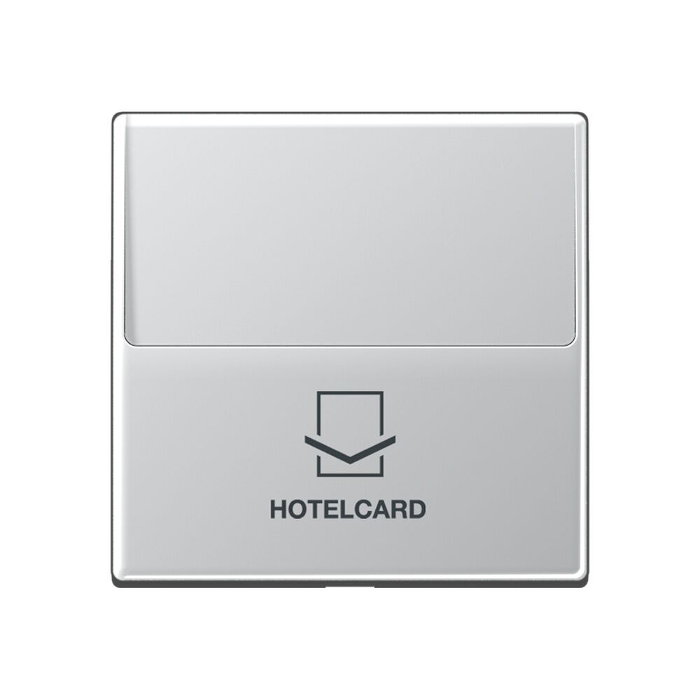 Jung Hotelcard Schalter A 590 CARD AL