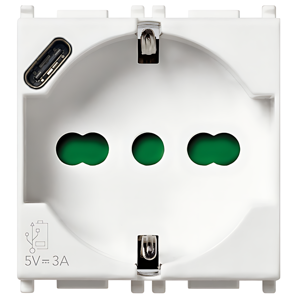 Vimar Steckdose 14210.USB