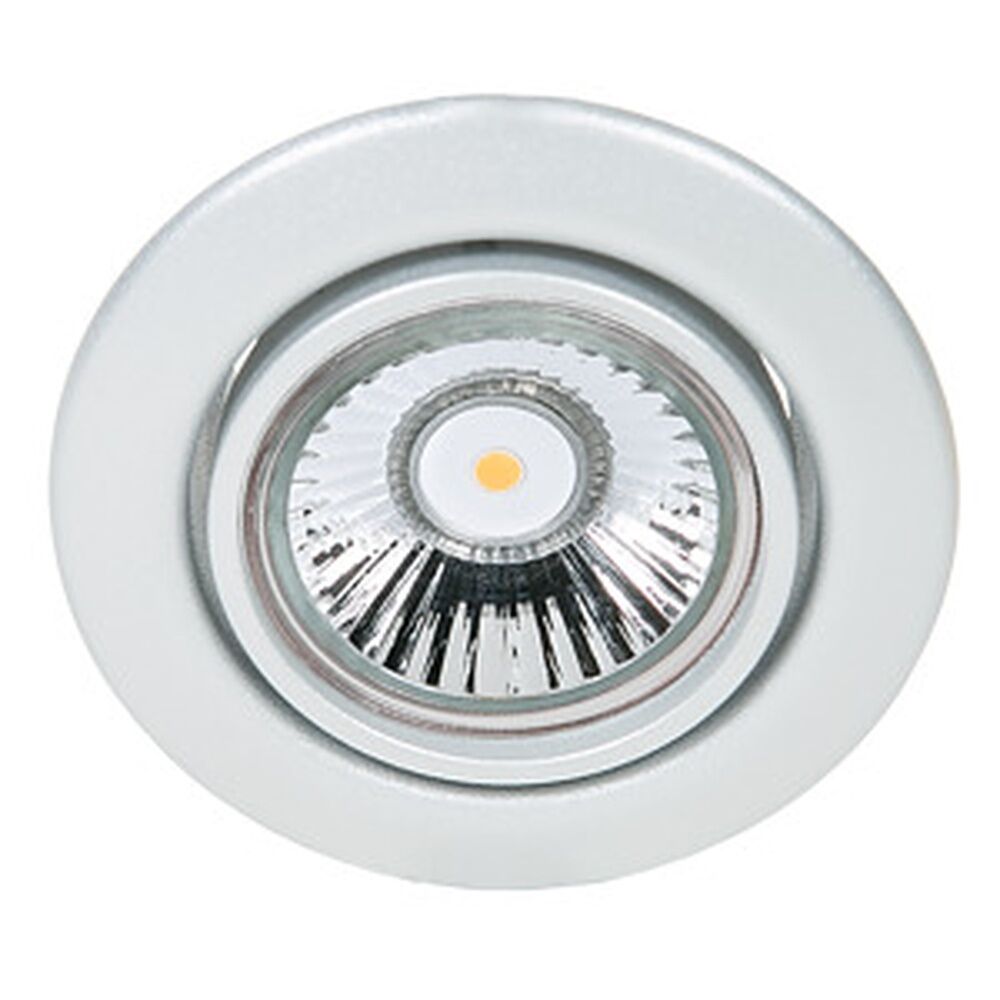 Nobile NV Einbauleuchte 1750004100 Typ C 3830 titan-matt