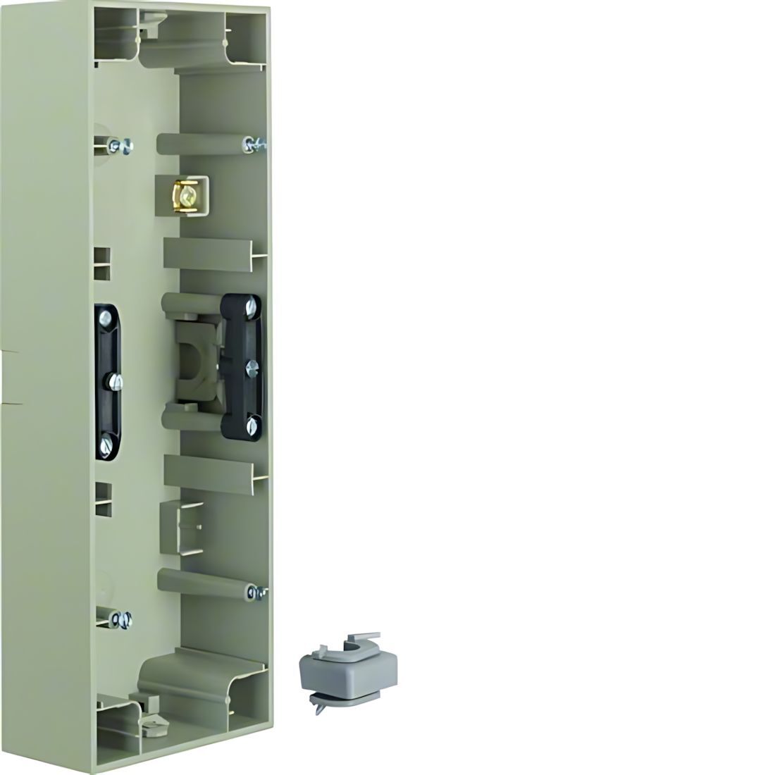 Berker Aufputz Gehäuse 10537004