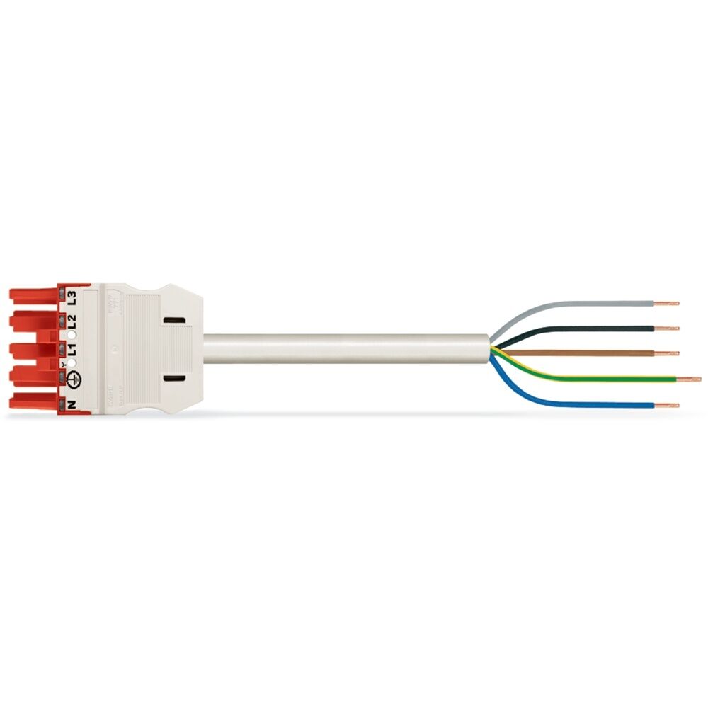 Wago Konfektionierte Leitung 771-9975/117-502