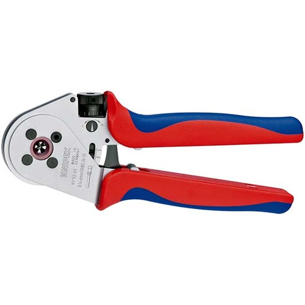Knipex Vierdornpresszange 97 52 65 A 