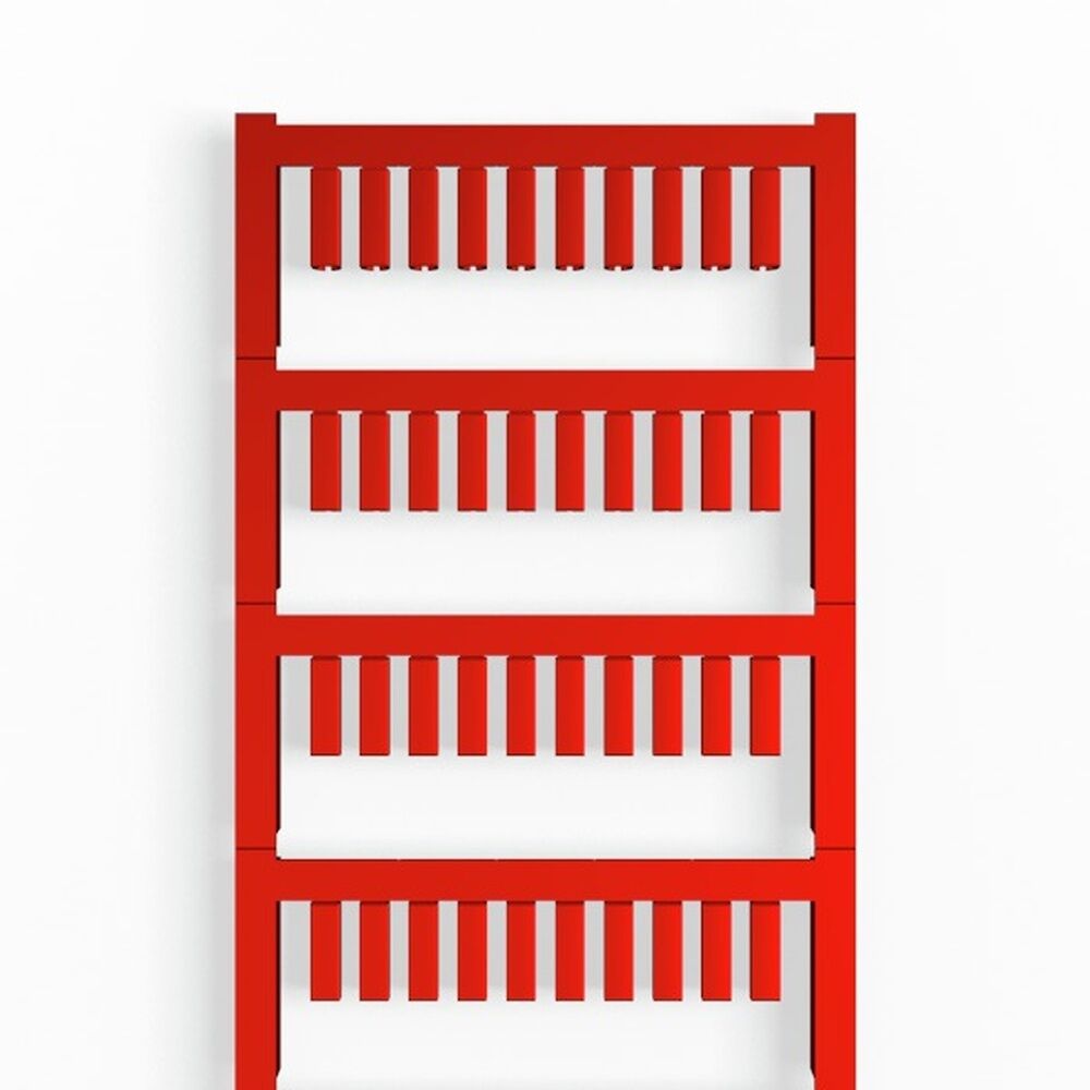 Weidmüller Kabelmarkierungssystem 1718480003 Typ VT SF 2/12 MC NE RT V0