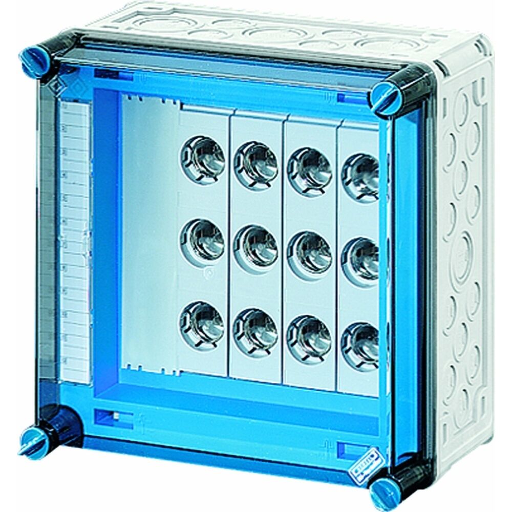 Hensel Sicherungsgehäuse Mi 3227 Nr. 2000708