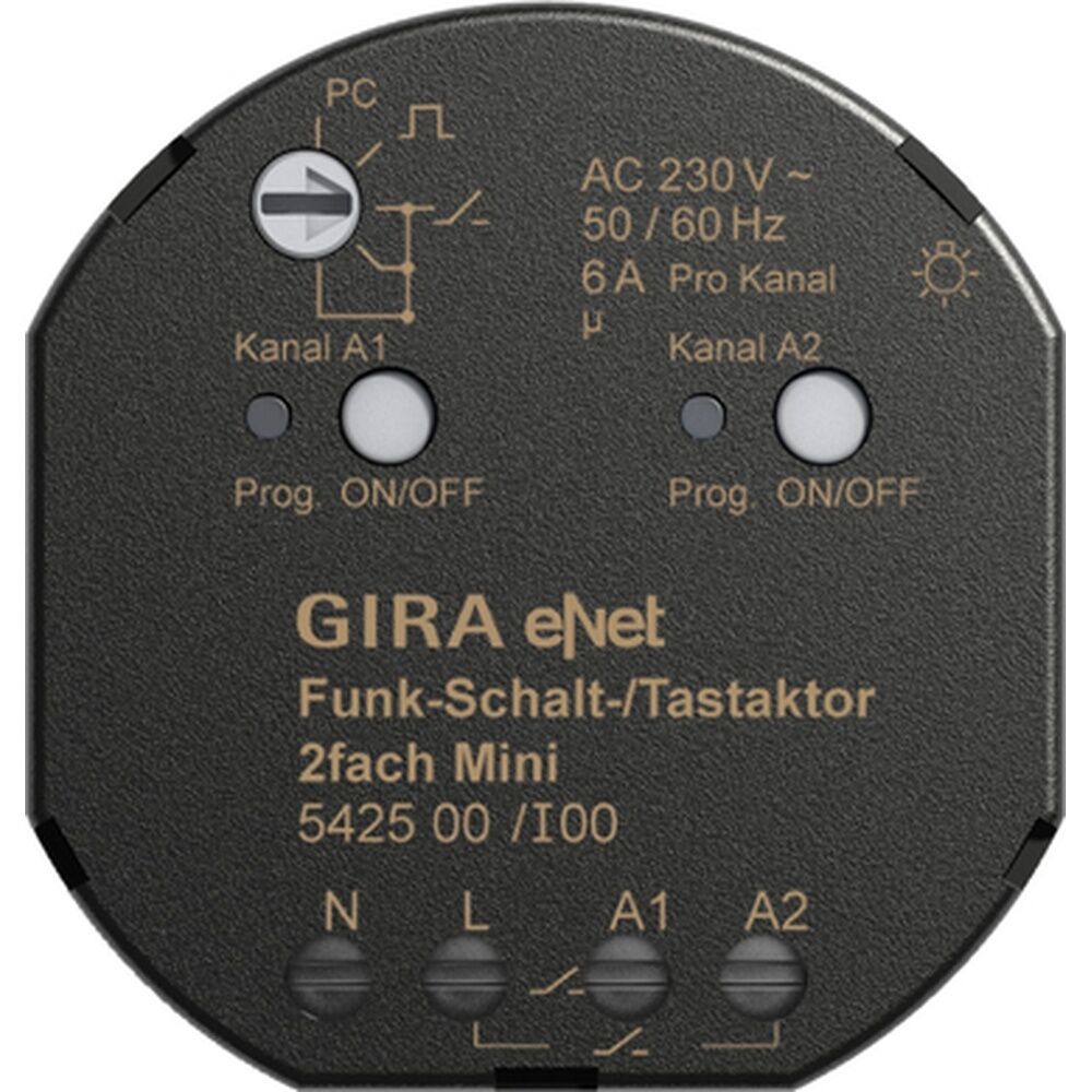 Gira Aktor 542500 