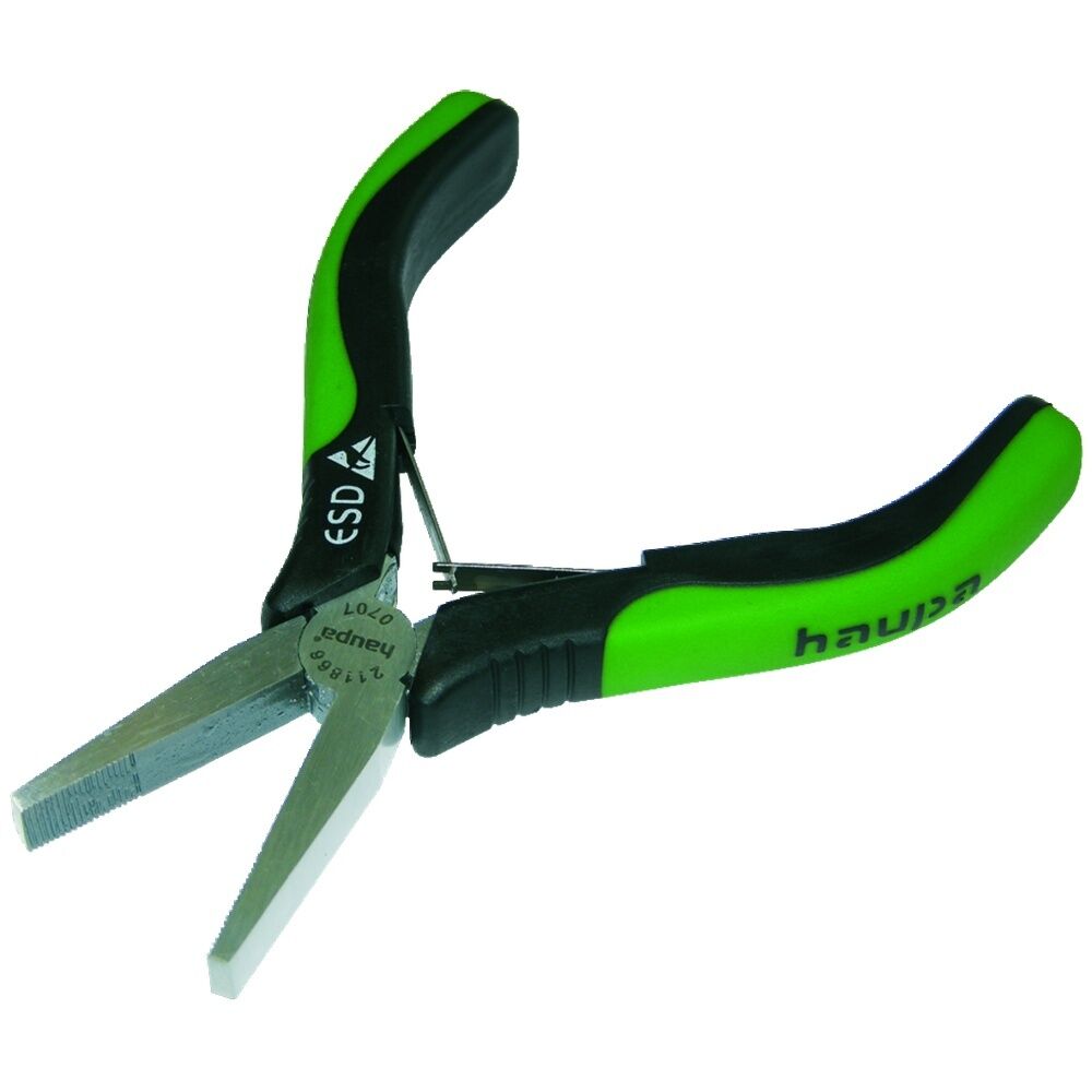 Haupa Elektronik Flachzange 211866
