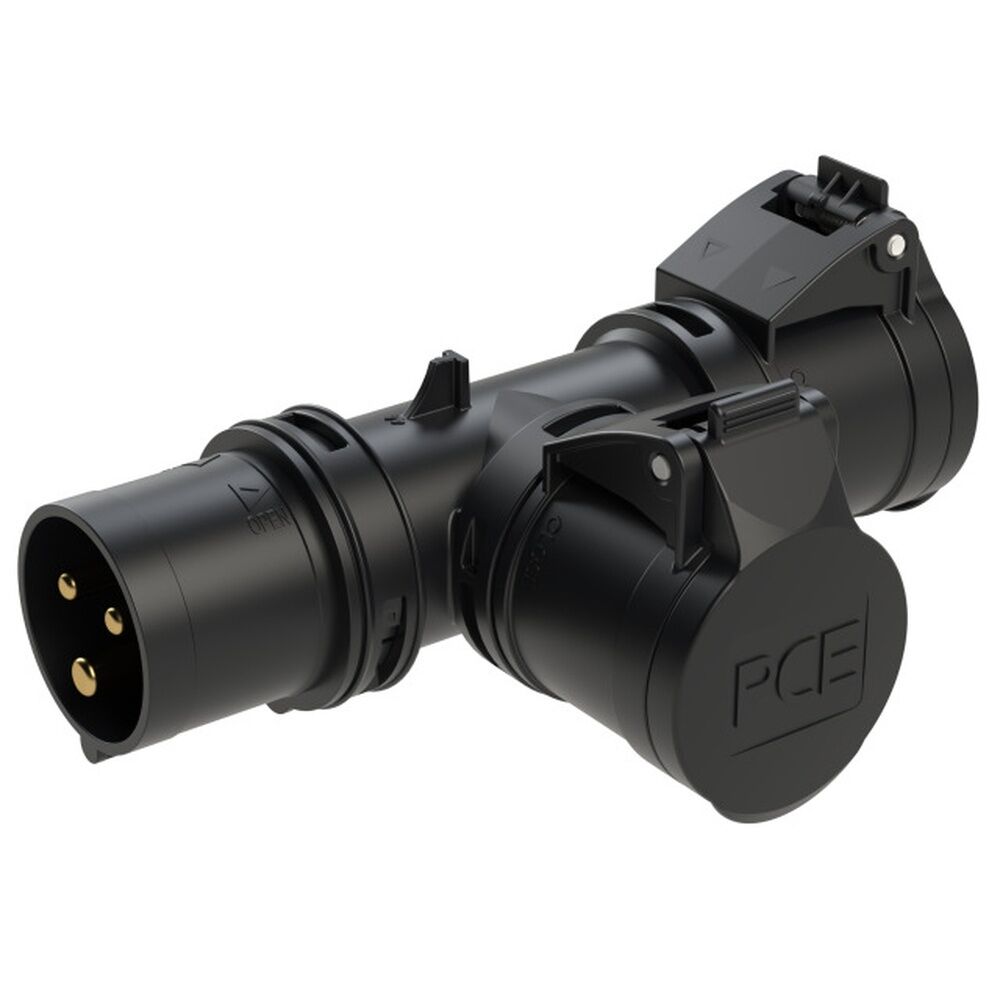 PC Electric 2-Wegekupplung 94325003