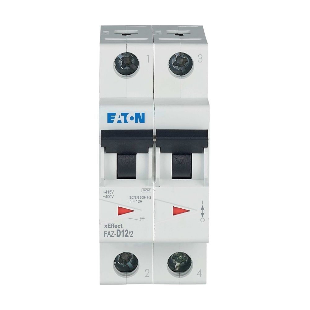 Eaton Leitungsschutzschalter 278780 Typ FAZ-D12/2
