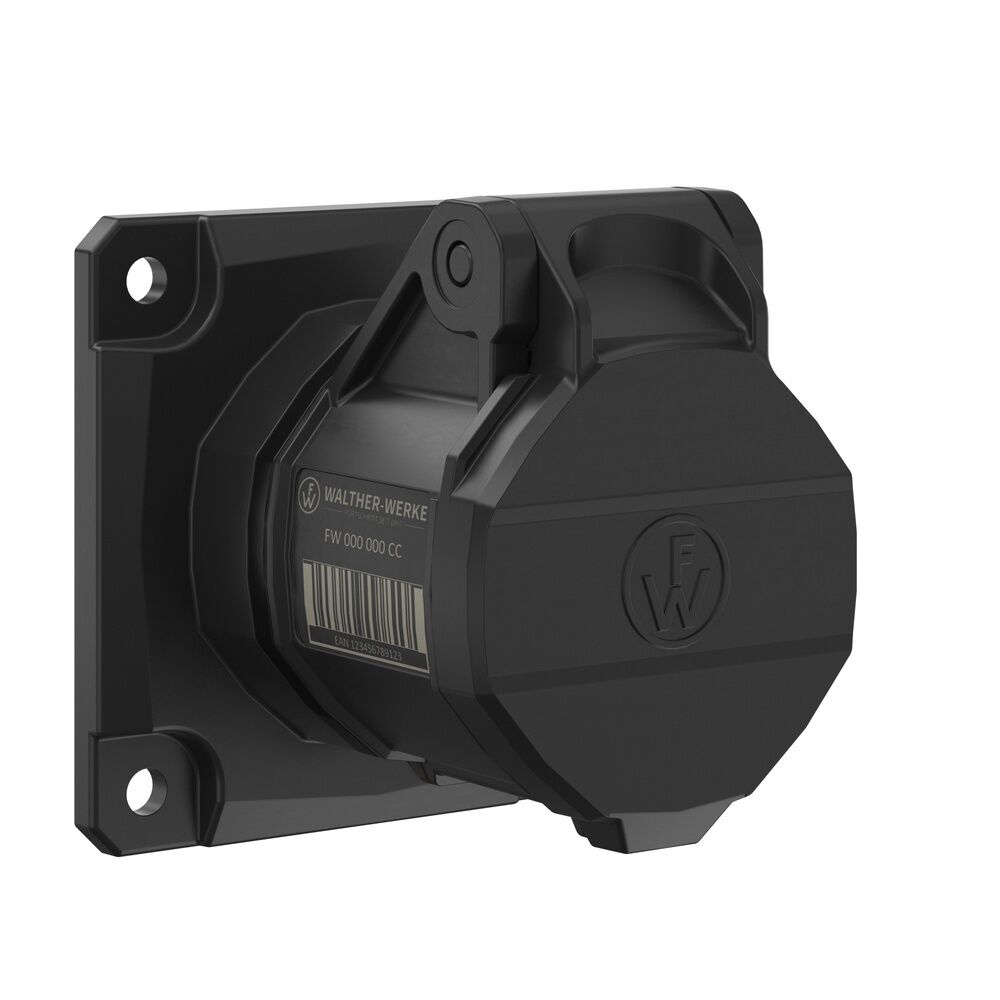 Walther-Werke CEE NEO Anbaudose FW410307CC