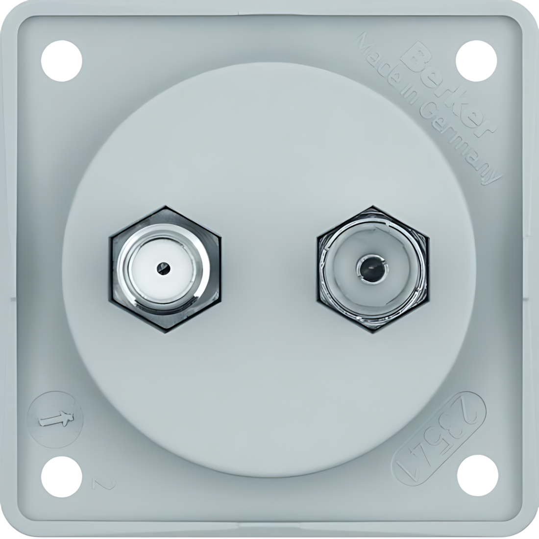 Berker Antennen Steckdose 945602506 