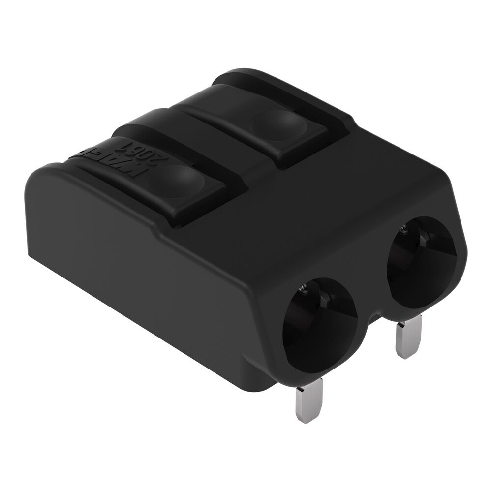 Wago Klemmenleiste 2061-1622/998-404