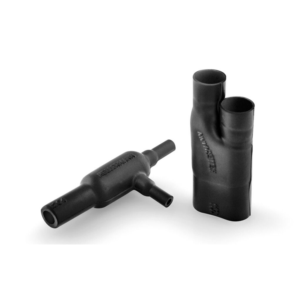 Hellermann Warmschrumpfteil 412-04180 Typ 1204-1-G PO-X BK