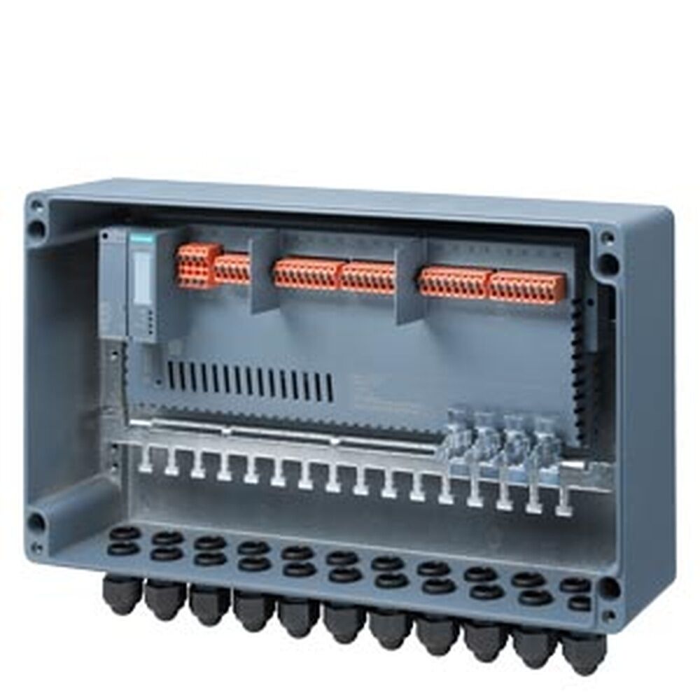 Siemens CFU PA Bundle mit Aluminiumgehäuse 6ES7655-5PX11-1AX0