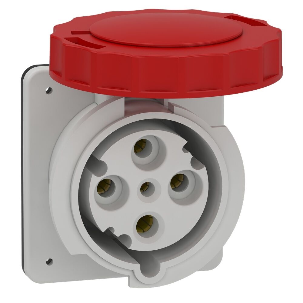 Schneider Electric Anbausteckdose 81682