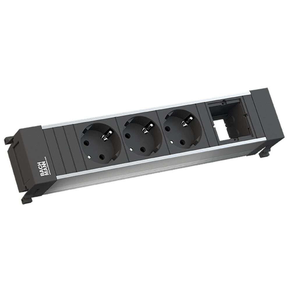 Bachmann Steckdoseneinheit 916.006