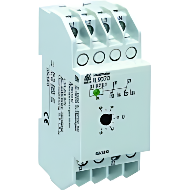 Dold Überspannungsrelais 0051821 Typ IL9070.12/001 3AC500V 0,9-1,3UN