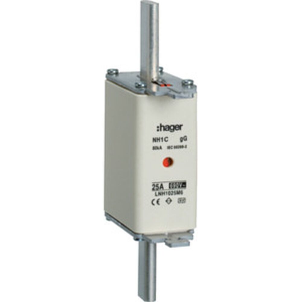 Hager NH Sicherung LNH1025M6