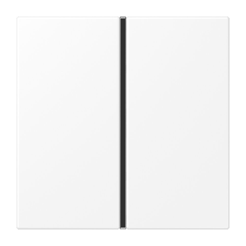 Jung Tastensatz 1fach LS401TSAWWM