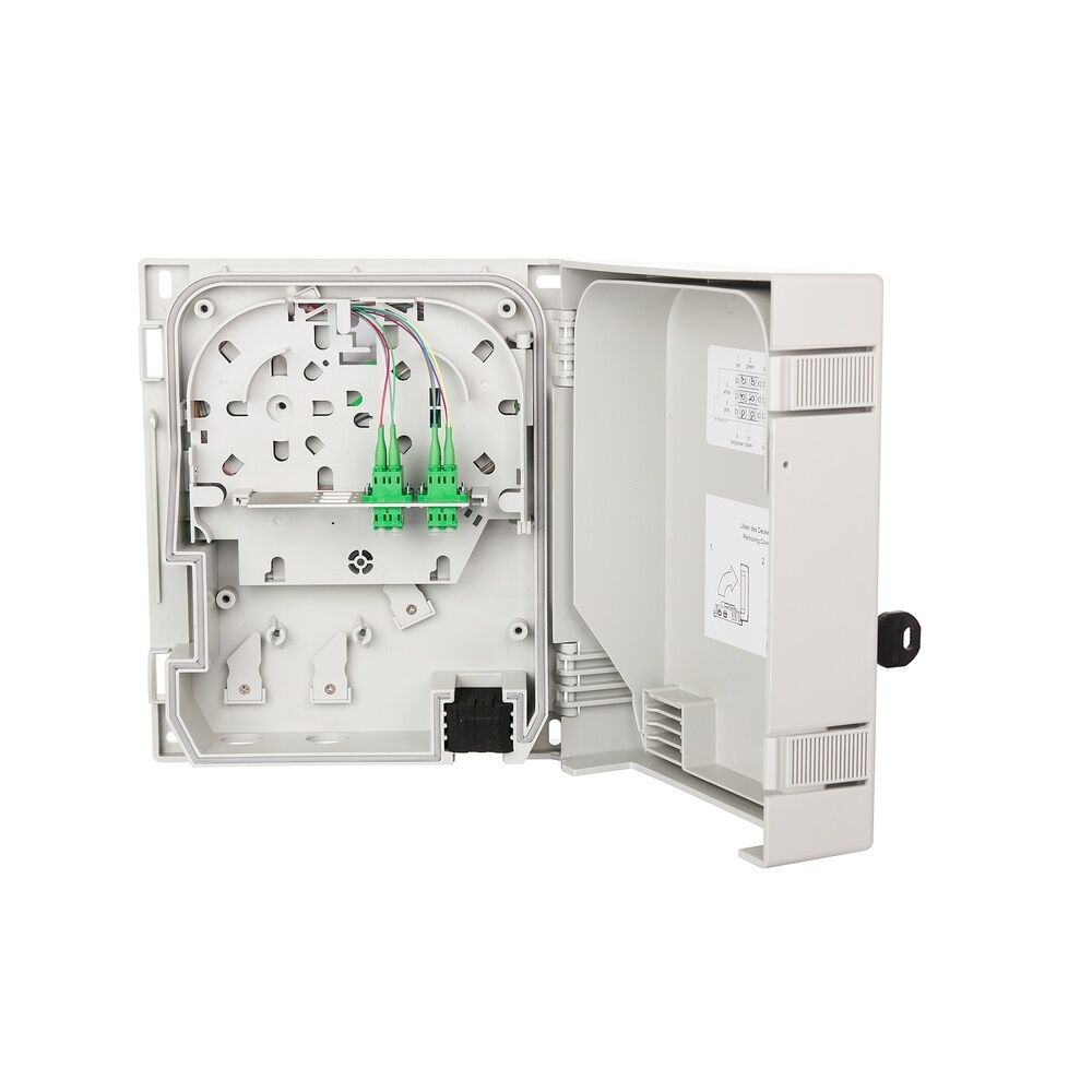 METZ CONNECT Verteilergehäuse Typ 1503597604-F