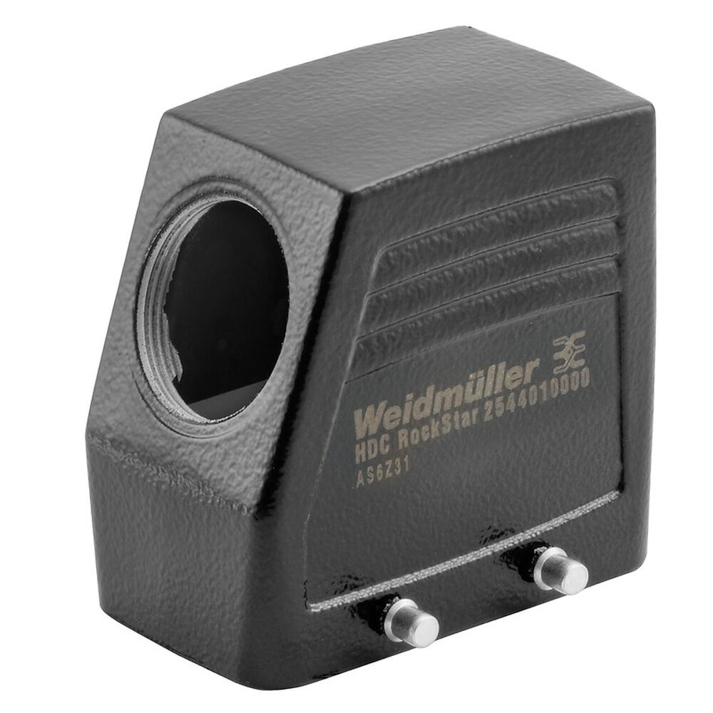 Weidmüller Gehäuse 2544010000 Typ HDC 24D TSBU 1M32G EMC