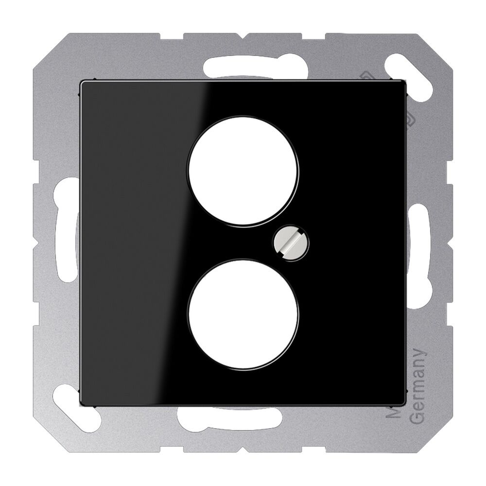 Jung Abdeckung A 562-2 BF SW