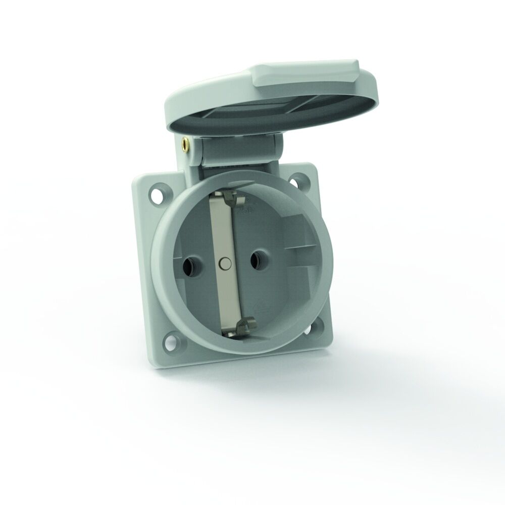 Bals Anbausteckdose 71100