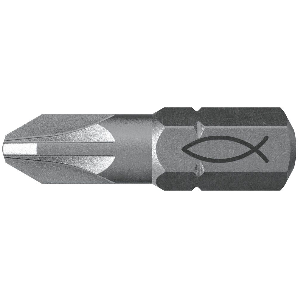 Fischer Bit 557855 Typ FPB PZ 2 PROFI Bit W 10