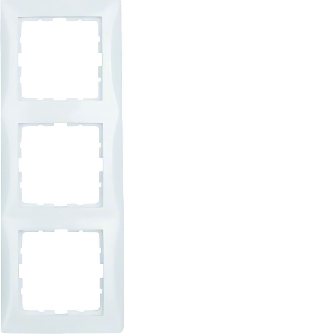 Berker 3fach Rahmen 10138989