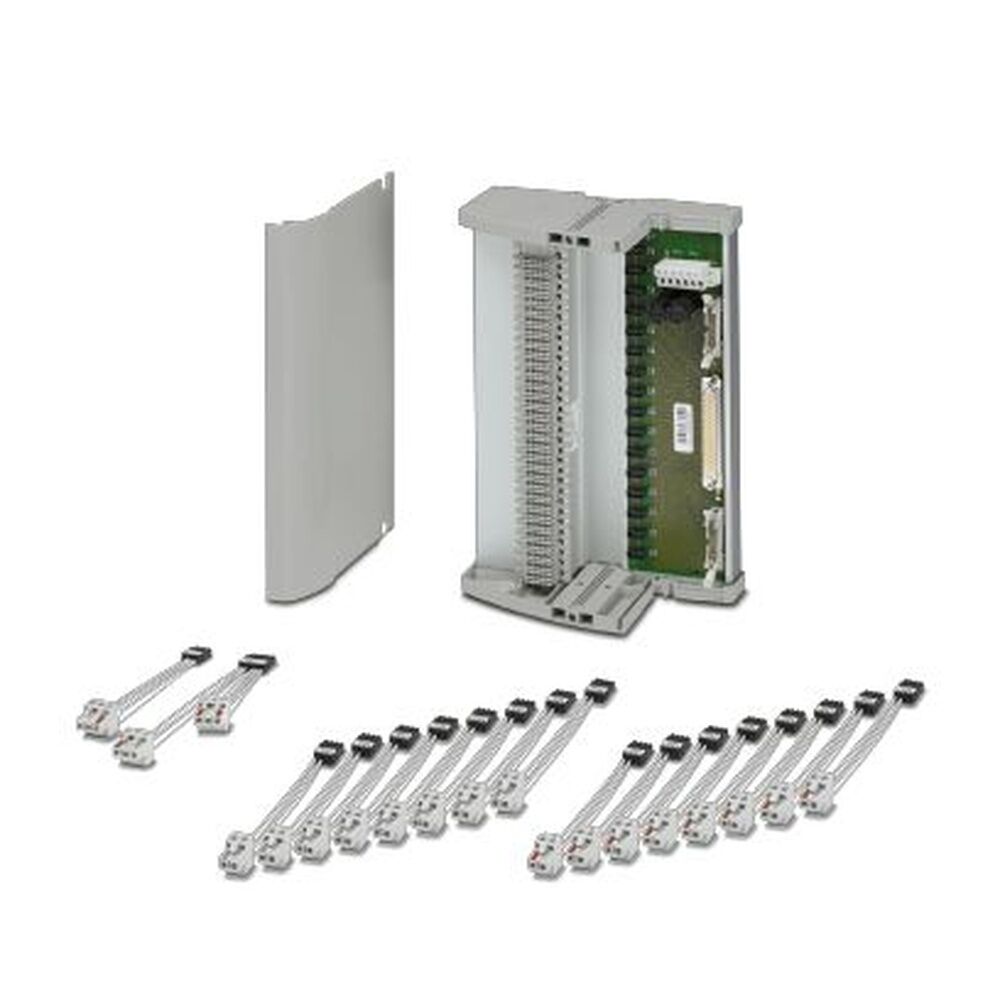 Phoenix Contact Modulträger 2902932 Typ TC-D37SUB-AIO16-EX-PS-UNI