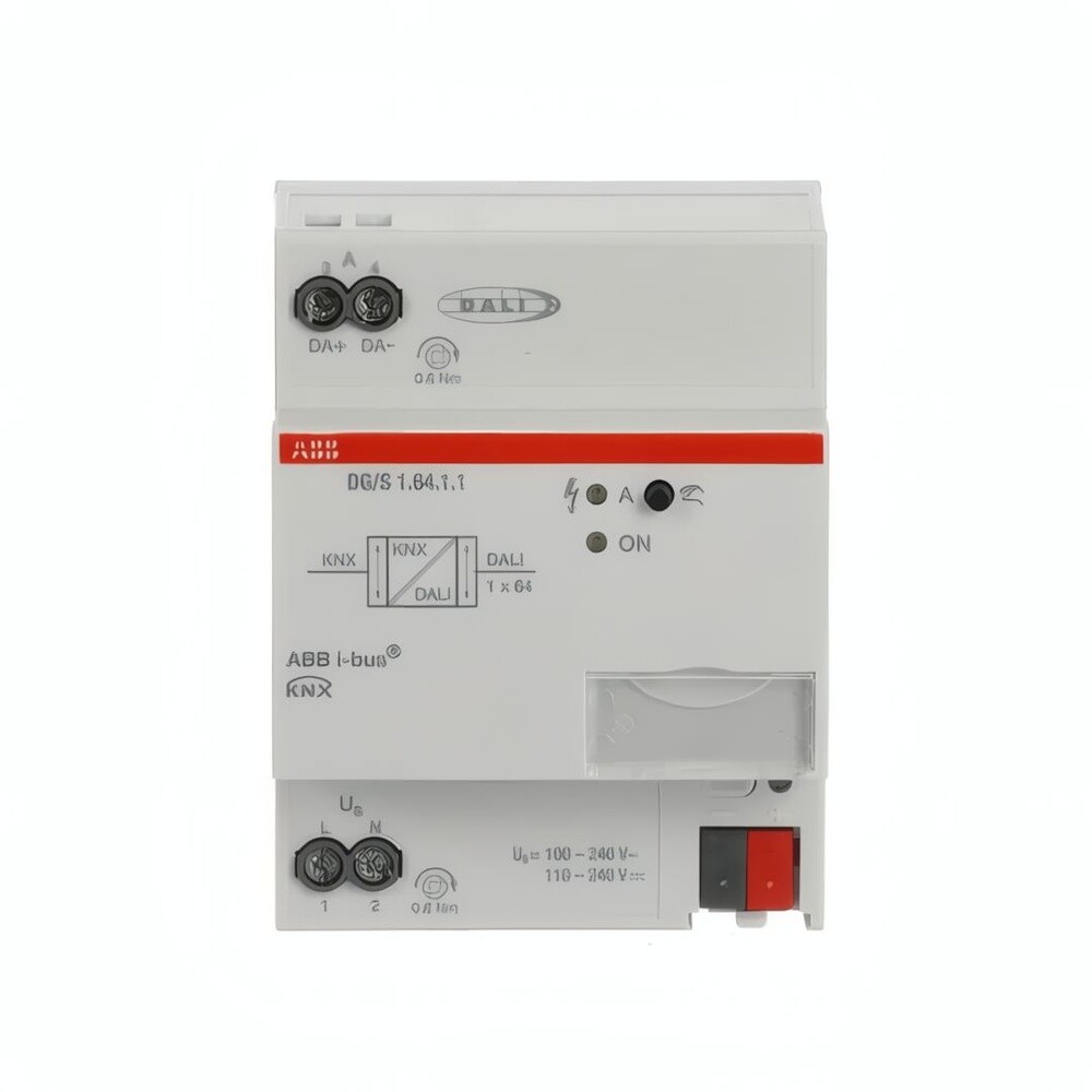 ABB Bussystem Systemschnittstelle Medien Gateway 2CDG110198R0011 Typ DG/S 1.64.1.1