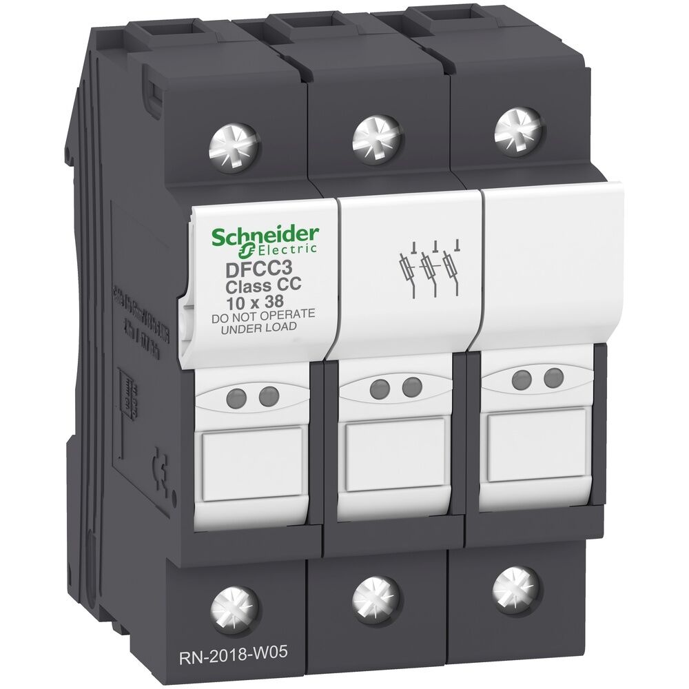 Schneider Electric Sicherungshalter DFCC3