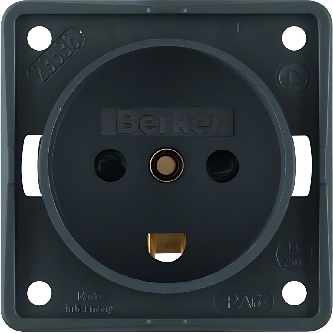 Berker Steckdose 962722505