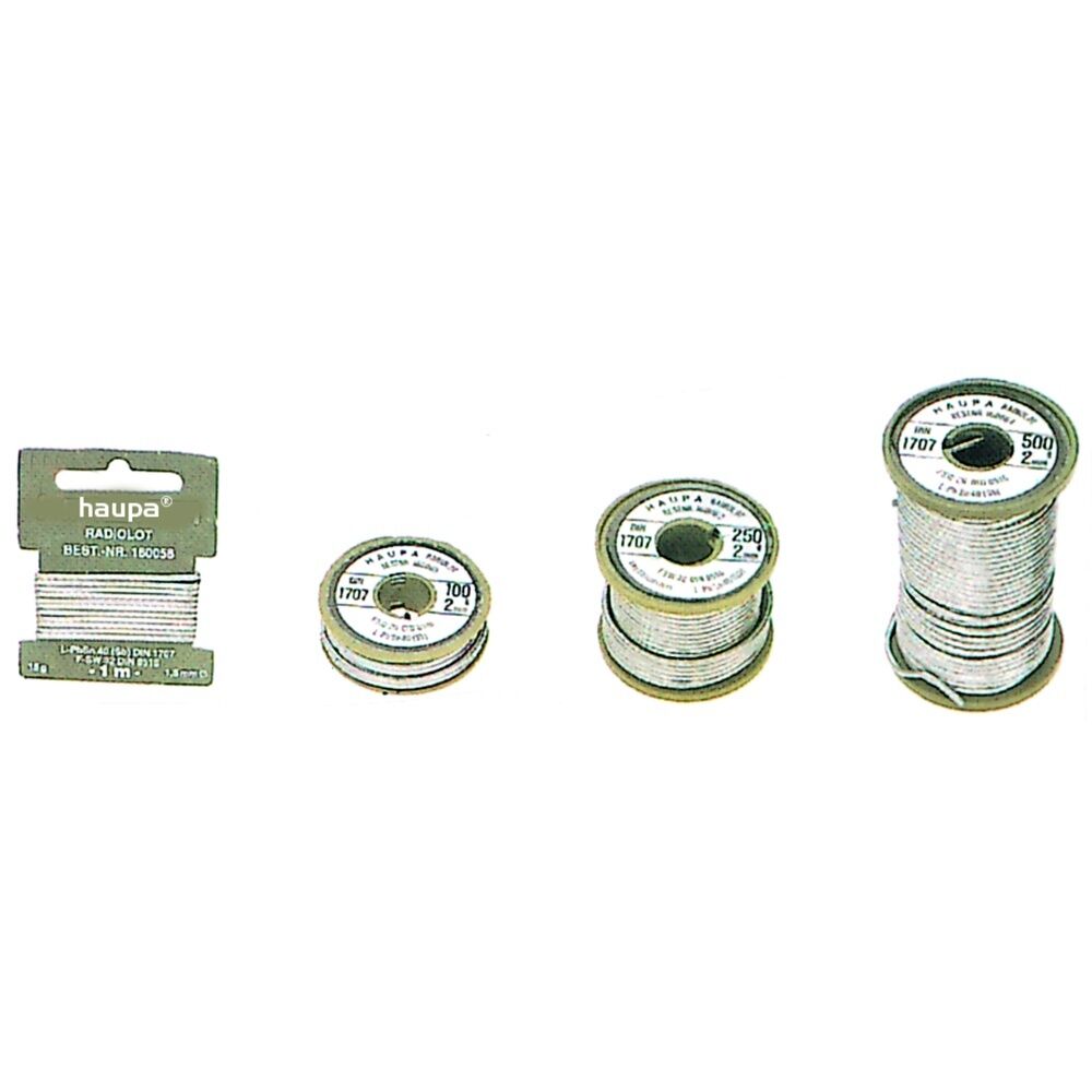 Haupa Radiolot 160060