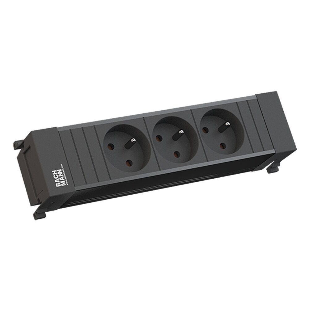 Bachmann Steckdoseneinheit 916.059