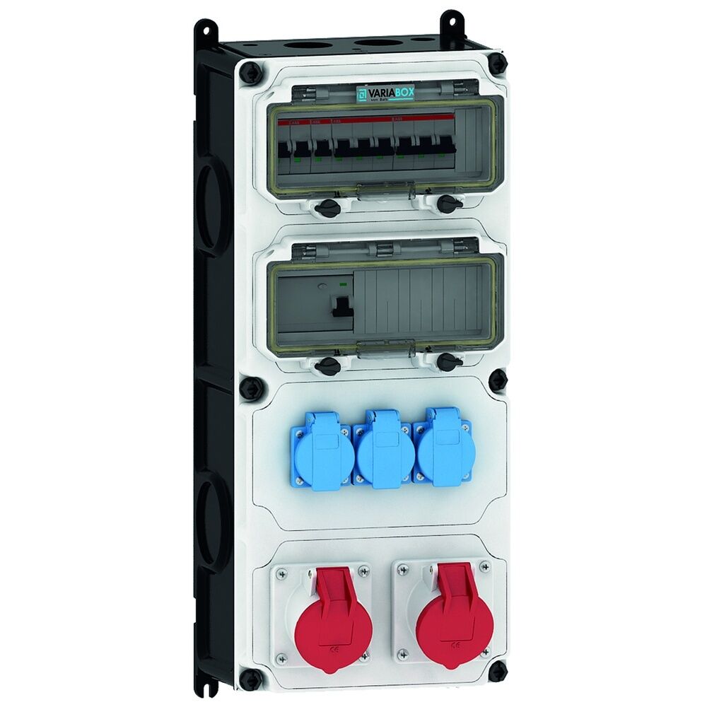 Bals Wandverteiler Variabox XL 890566