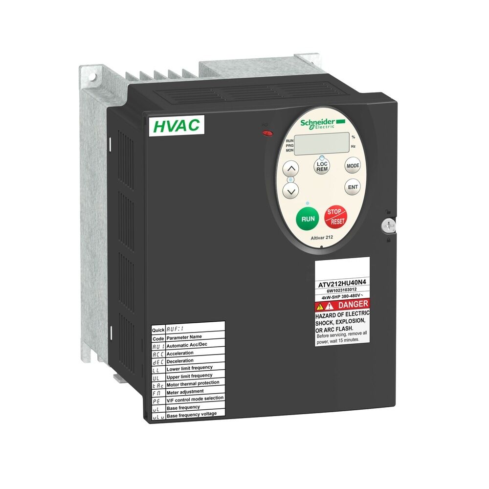 Schneider Electric Frequenzumrichter ATV212HU30N4