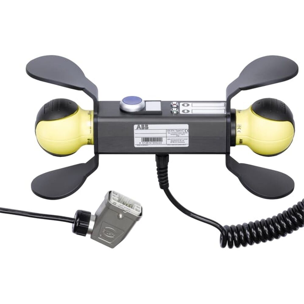 ABB Zweihandpult 2TLA930055R0000 Typ JSD-TD25P-820F51