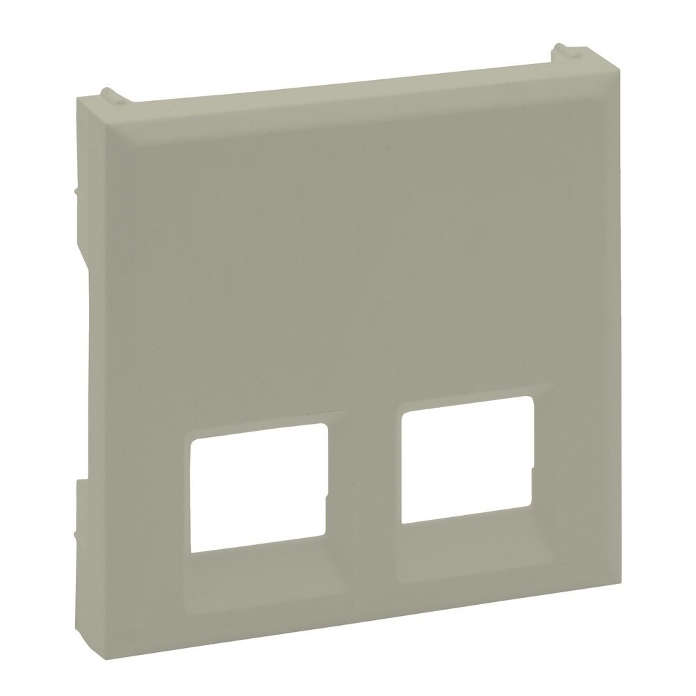 Legrand Niloe Step Abdeckung 2fach 864643