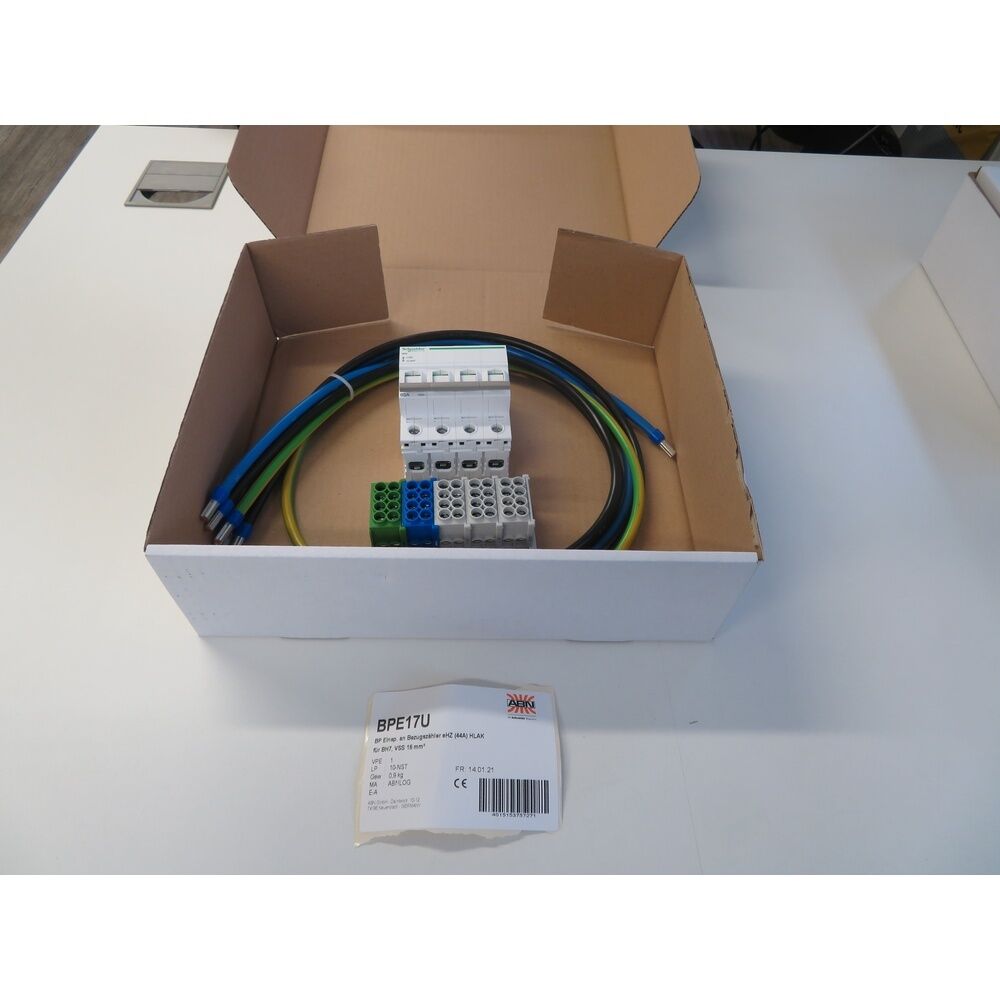 ABN Bestückungspaket BPE17U