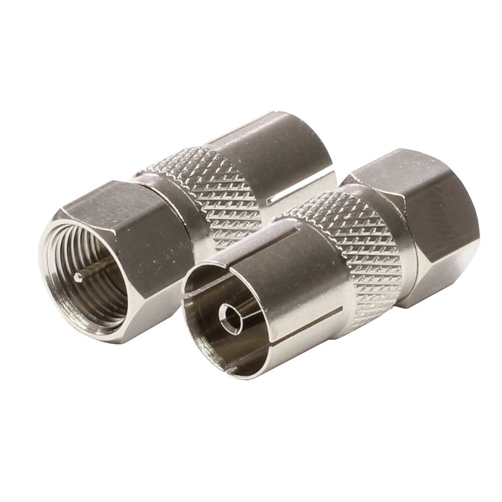 Astro Bit Adapter F-Stecker/IEC-Buchse 620061 Typ FAI 02