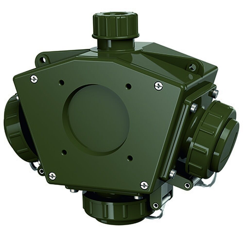 Mennekes Steckdosenleiste 10861 