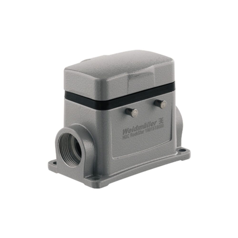 Weidmüller Gehäuse 1901490000 Typ HDC 10B SDBO 1M20G