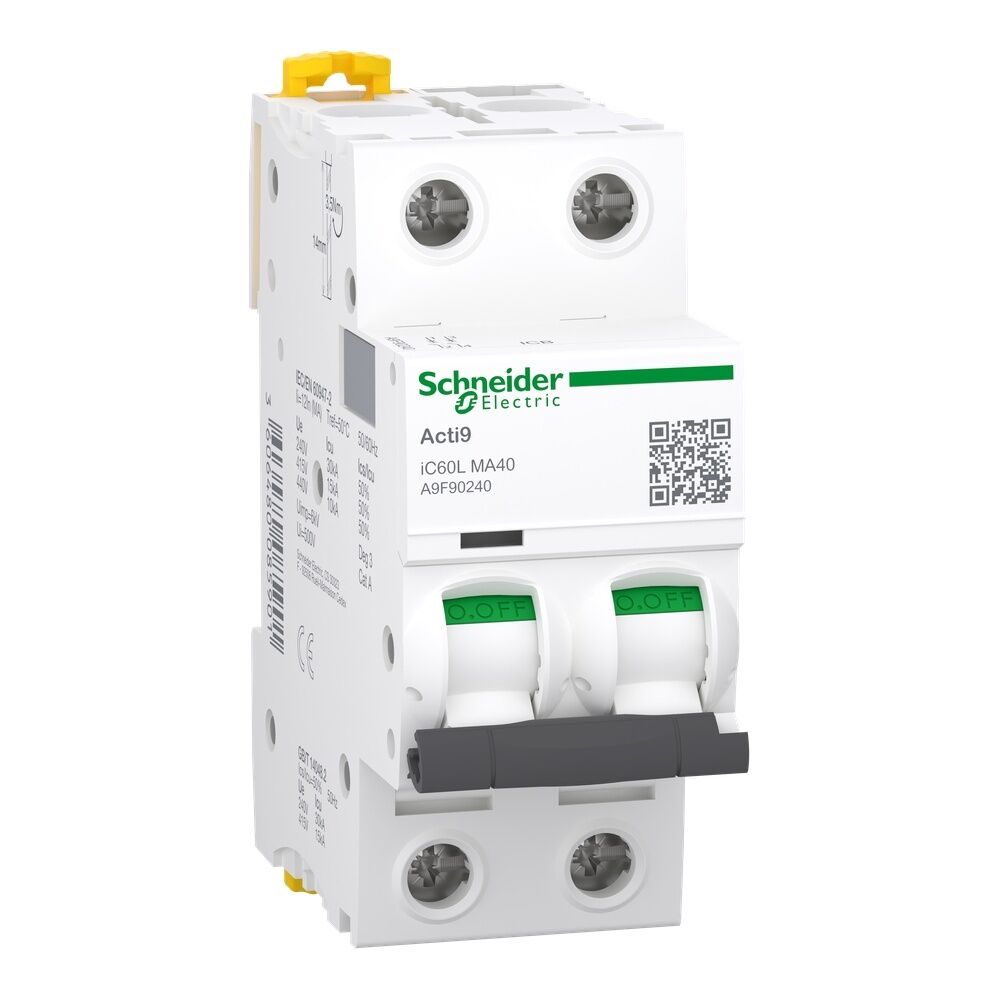 Schneider Electric Leitungsschutzschalter A9F90240