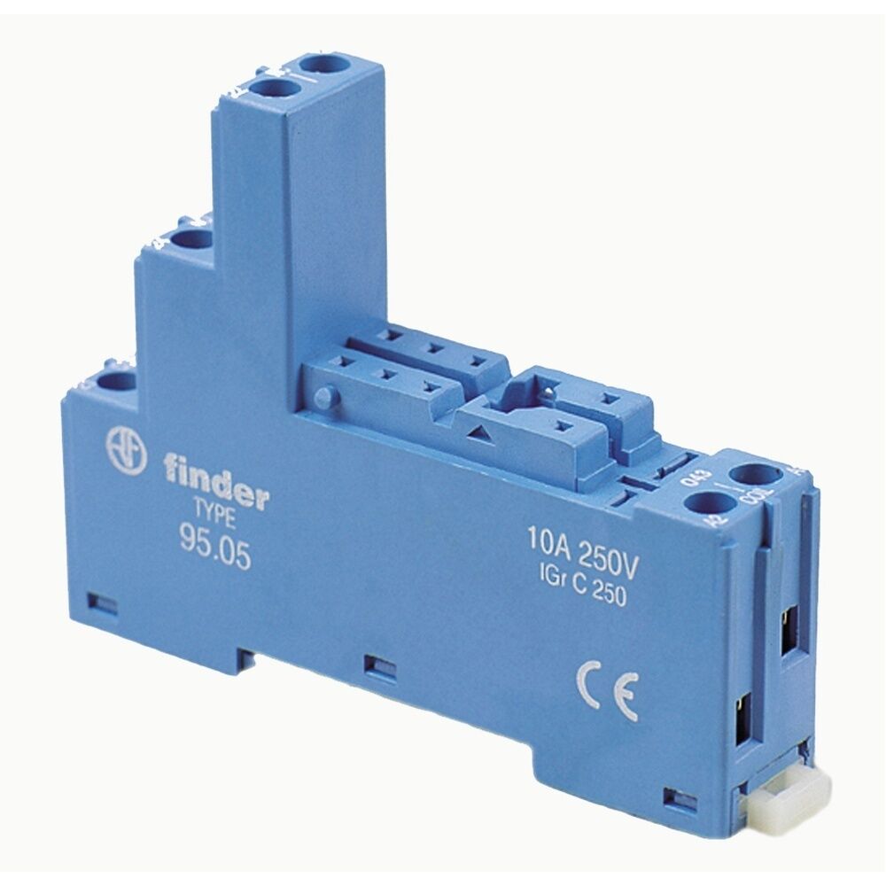 Finder Relaisfassung 95.05 