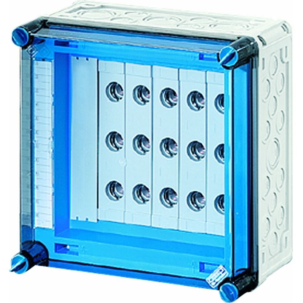 Hensel Sicherungsgehäuse Mi 3236 Nr. 2000721 