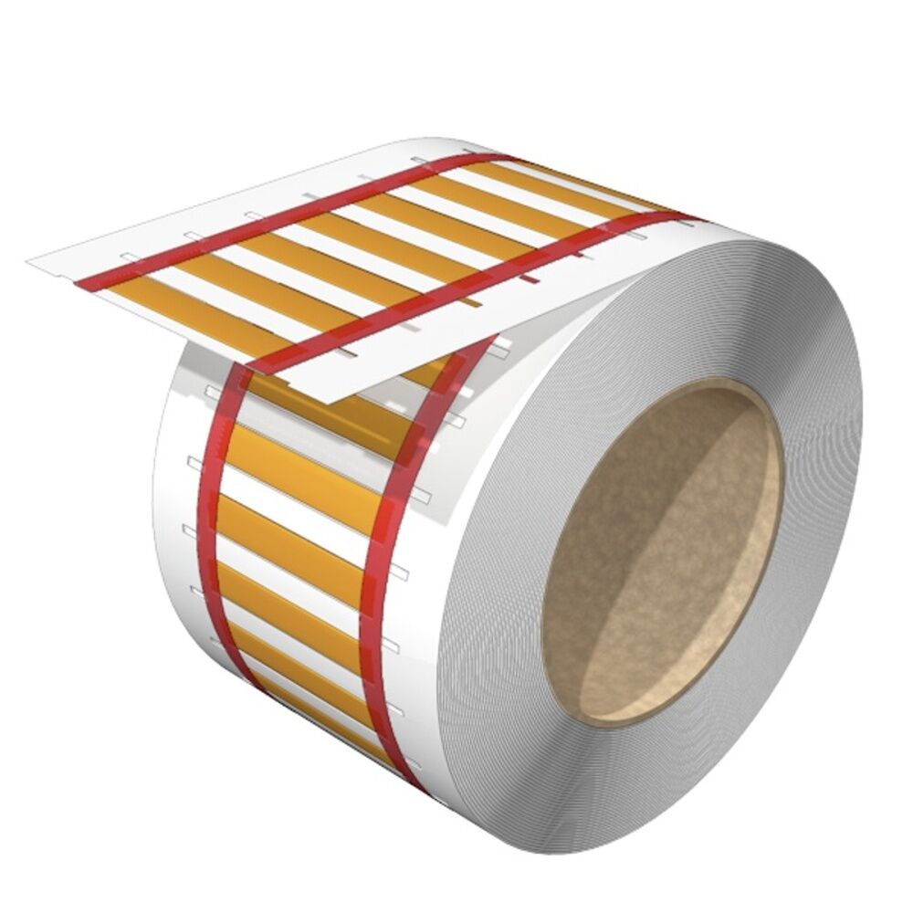 Weidmüller Kabelmarkierungssystem 1961910000 Typ HSS-HF 3/16 2.8-4.2/50Y