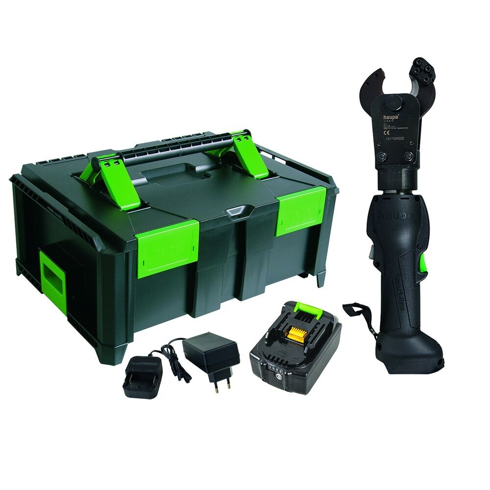 Haupa Akkuhydraulisches Schneidewerkzeug 216419-1 