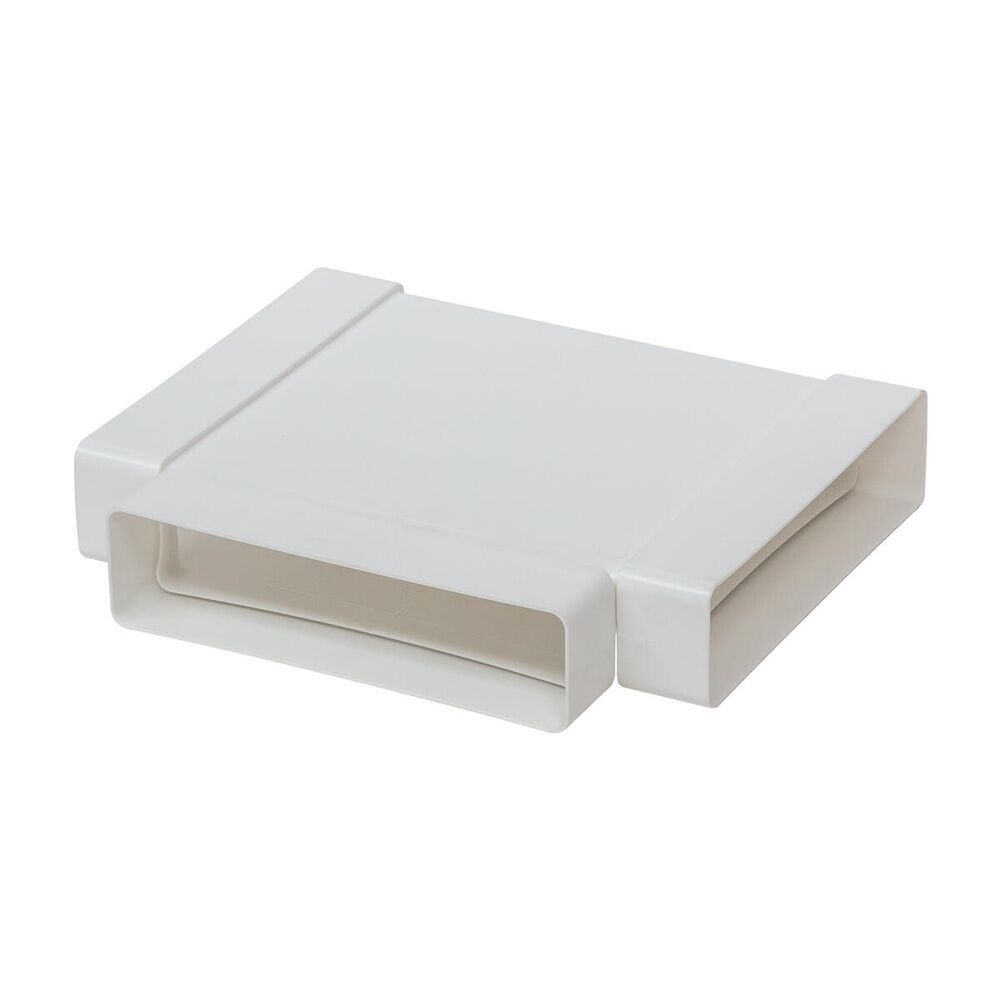 Helios Flachkanal T Stück 00631 Typ FTS